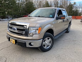 2013 Ford F-150 1FTFW1EF0DKF16249 2013 Ford F-150