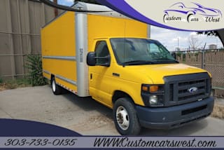 2015 Ford E-Series Chassis 1FDWE3FS2FDA24173 2015 Ford E-Series Chassis