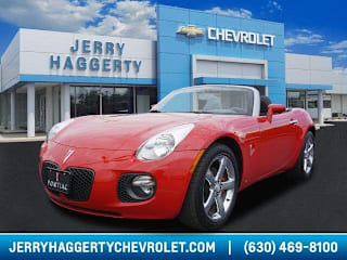 2007 Pontiac Solstice GXP 1G2MG35X57Y142722 2007 Pontiac Solstice GXP