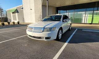 2009 Lincoln MKZ 3LNHM26T49R602932 2009 Lincoln MKZ
