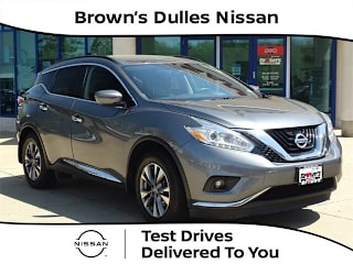 2017 Nissan Murano SV 5N1AZ2MH0HN137892 2017 Nissan Murano SV