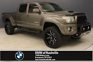 2010 Toyota Tacoma V6 3TMMU4FNXAM016074 2010 Toyota Tacoma V6