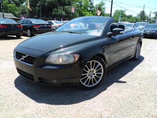 2009 Volvo C70 T5 YV1MC67289J077736 2009 Volvo C70 T5
