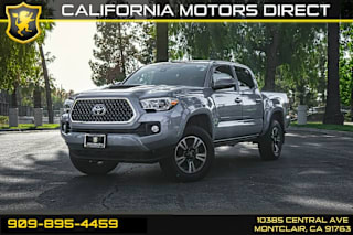 2019 Toyota Tacoma TRD Sport 3TMAZ5CN4KM112296 2019 Toyota Tacoma TRD Sport