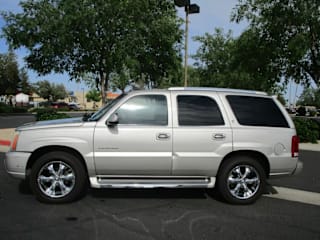2005 Cadillac Escalade Base 1GYEK63N05R145031 2005 Cadillac Escalade Base