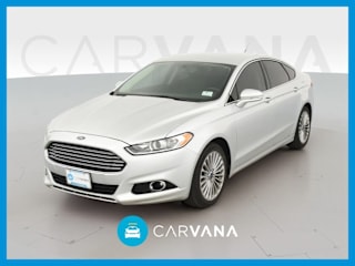 2016 Ford Fusion Titanium 3FA6P0K94GR344173 2016 Ford Fusion Titanium