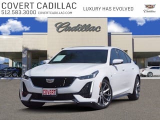 2020 Cadillac CT5 Sport 1G6DP5RK0L0114750 2020 Cadillac CT5 Sport