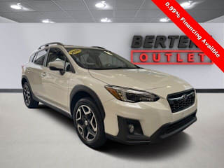 2018 Subaru Crosstrek 2.0i Limited JF2GTALCXJ8284694 2018 Subaru Crosstrek 2.0i Limited