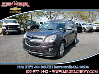 2015 Chevrolet Equinox LTZ 2GNFLDE39F6339617 2015 Chevrolet Equinox LTZ