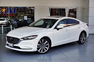 2019 Mazda Mazda6 Signature JM1GL1XY1K1505839 2019 Mazda Mazda6 Signature