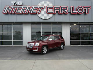 2017 GMC Terrain Denali 2GKALREK7H6180739 2017 GMC Terrain Denali