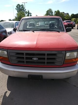 1994 Ford F-150 S 1FTDF15Y1RLB56600 1994 Ford F-150 S