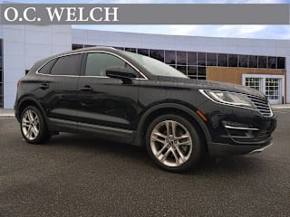 2018 Lincoln MKC 5LMCJ3D95JUL22639 2018 Lincoln MKC