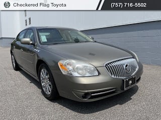 2011 Buick Lucerne CXL Premium 1G4HJ5EM4BU135045 2011 Buick Lucerne CXL Premium