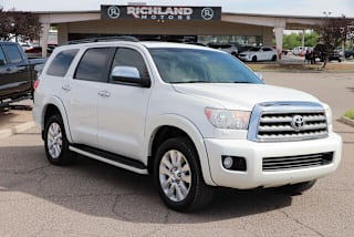2014 Toyota Sequoia Platinum 5TDDW5G10ES095837 2014 Toyota Sequoia Platinum