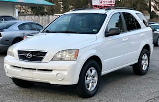 2006 Kia Sorento KNDJC733165635363 2006 Kia Sorento