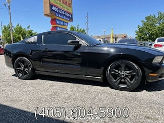 2010 Ford Mustang V6 1ZVBP8AN6A5151908 2010 Ford Mustang V6