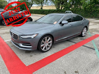 2019 Volvo S90 T6 Inscription LVYA22ML3KP081397 2019 Volvo S90 T6 Inscription