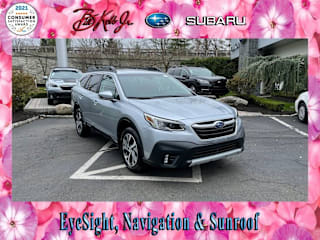 2021 Subaru Outback 4S4BTANC7M3127885 2021 Subaru Outback