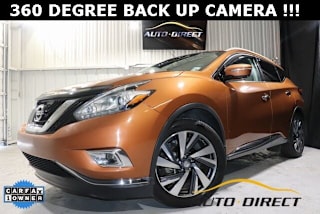 2015 Nissan Murano Platinum 5N1AZ2MG4FN257618 2015 Nissan Murano Platinum