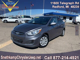 2015 Hyundai Accent KMHCT4AE5FU931175 2015 Hyundai Accent