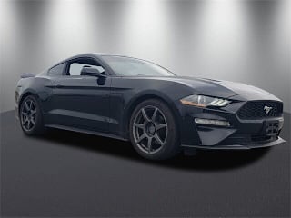 2019 Ford Mustang EcoBoost 1FA6P8TH7K5103935 2019 Ford Mustang EcoBoost