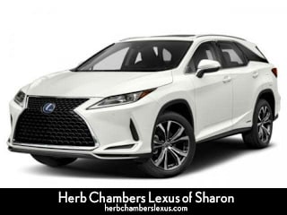 2021 Lexus RX 450hL Base JTJHGKFA8M2020773 2021 Lexus RX 450hL Base