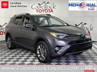 2018 Toyota RAV4 Limited JTMYFREV9JJ180441 2018 Toyota RAV4 Limited