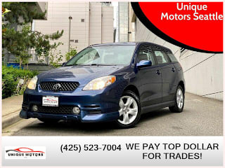2004 Toyota Matrix 2T1KR32E64C192321 2004 Toyota Matrix