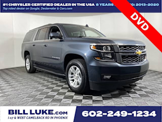 2020 Chevrolet Suburban 1GNSCHKC1LR248271 2020 Chevrolet Suburban