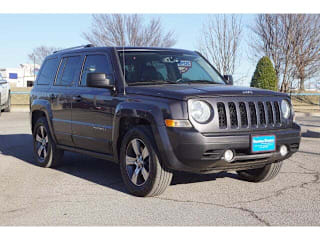 2017 Jeep Patriot High Altitude 1C4NJPFA7HD169089 2017 Jeep Patriot High Altitude