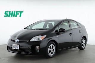 2013 Toyota Prius JTDKN3DU1D0345956 2013 Toyota Prius