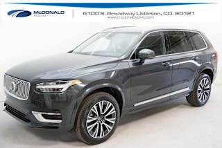 2021 Volvo XC90 YV4BR00K8M1732048 2021 Volvo XC90