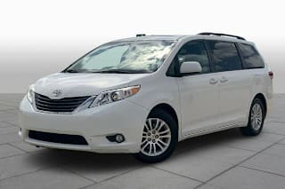 2011 Toyota Sienna 5TDYK3DC2BS019250 2011 Toyota Sienna