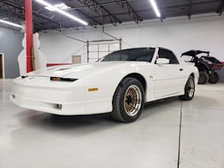 1989 Pontiac Firebird 1G2FW2182KL230721 1989 Pontiac Firebird