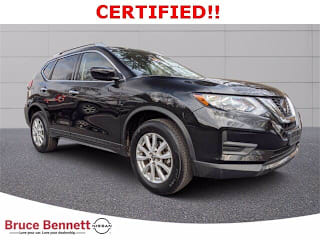 2020 Nissan Rogue SV KNMAT2MV3LP503109 2020 Nissan Rogue SV