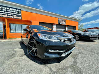 2017 Honda Accord Sport 1HGCR2F52HA126661 2017 Honda Accord Sport