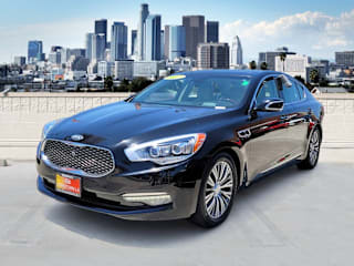 2017 Kia K900 Luxury V6 KNALU4D3XH6034496 2017 Kia K900 Luxury V6