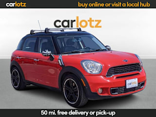 2011 MINI Cooper Countryman S WMWZC3C53BWM25765 2011 MINI Cooper Countryman S