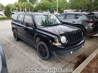 2015 Jeep Patriot Altitude Edition 1C4NJPBA8FD171422 2015 Jeep Patriot Altitude Edition