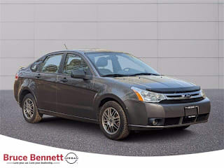 2011 Ford Focus SE 1FAHP3FN8BW172785 2011 Ford Focus SE