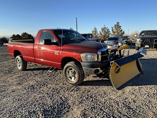 2007 Dodge Ram Pickup 2500 ST 3D7KS26A77G845650 2007 Dodge Ram Pickup 2500 ST