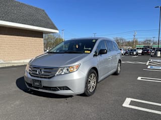 2013 Honda Odyssey EX 5FNRL5H43DB006286 2013 Honda Odyssey EX