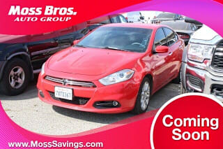2016 Dodge Dart SXT Sport 1C3CDFFA3GD815515 2016 Dodge Dart SXT Sport
