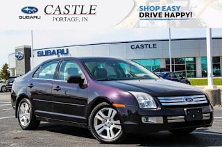 2007 Ford Fusion V6 SEL 3FAHP08127R133001 2007 Ford Fusion V6 SEL