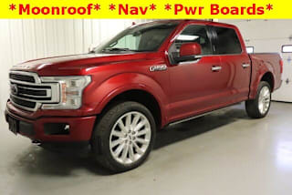 2018 Ford F-150 Limited 1FTEW1EG2JFC04832 2018 Ford F-150 Limited