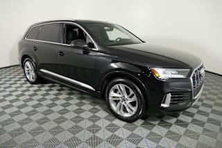 2021 Audi Q7 3.0T quattro Prestige WA1VXAF7XMD020762 2021 Audi Q7 3.0T quattro Prestige