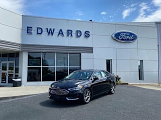 2020 Ford Fusion SEL 3FA6P0CD1LR159849 2020 Ford Fusion SEL