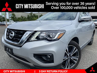 2020 Nissan Pathfinder Platinum 5N1DR2DMXLC602581 2020 Nissan Pathfinder Platinum