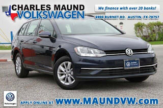 2018 Volkswagen Golf SportWagen TSI S 3VWD17AU0JM757842 2018 Volkswagen Golf SportWagen TSI S